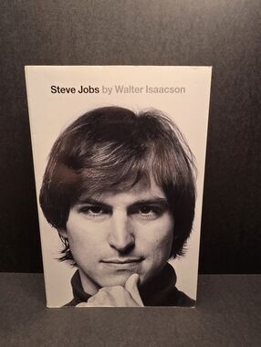 Steve Jobs -Walter Isaacson - 2013 1st Ed 1st Paperback Printing